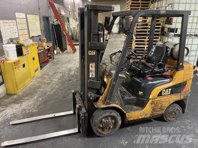 CAT 2C5000 Muu
