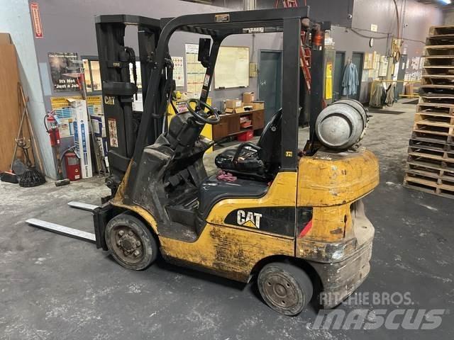 CAT 2C5000 Muu