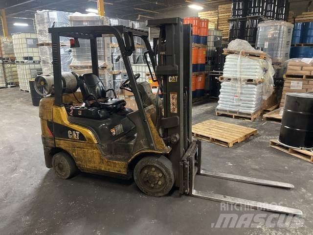 CAT 2C5000 Muu