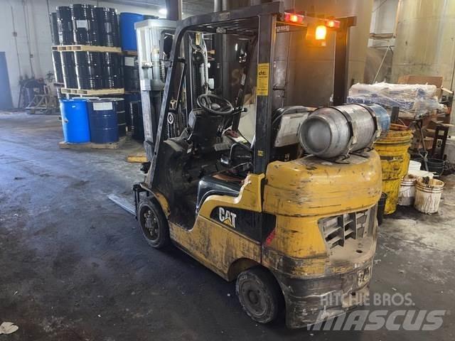 CAT 2C5000 Muu