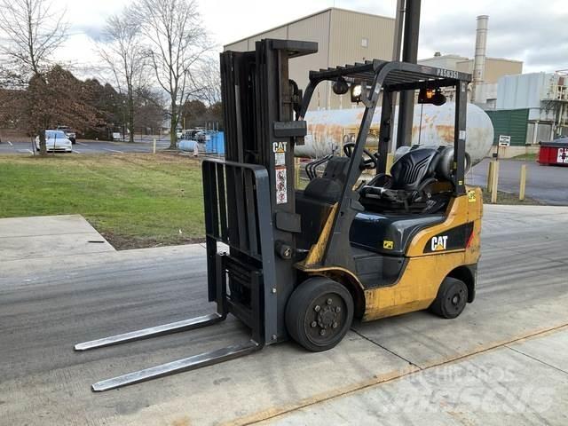 CAT 2C5000 Muu