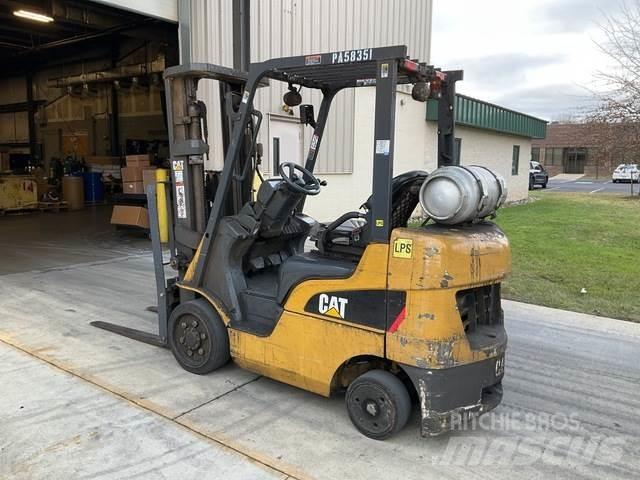 CAT 2C5000 Muu