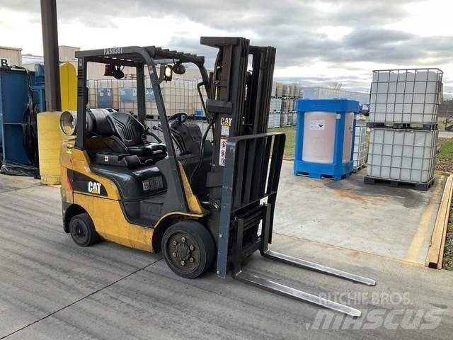 CAT 2C5000 Muu