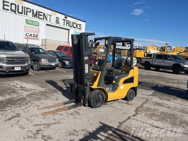 CAT 2C5000 Muu