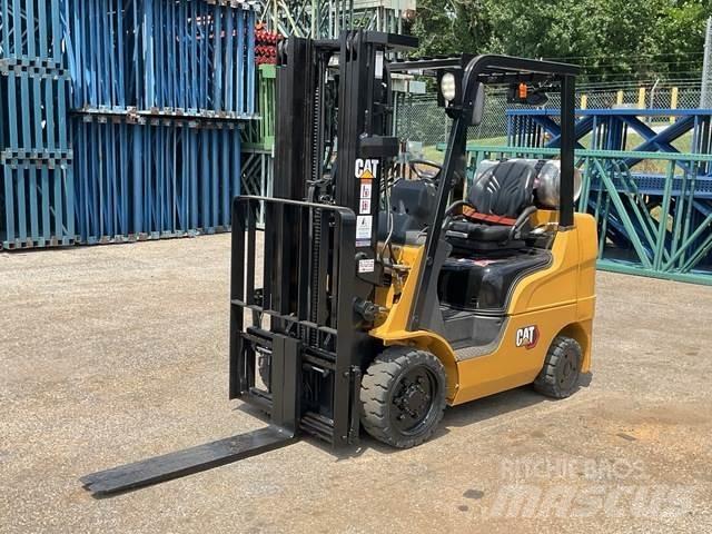 CAT 2C5000 Muu