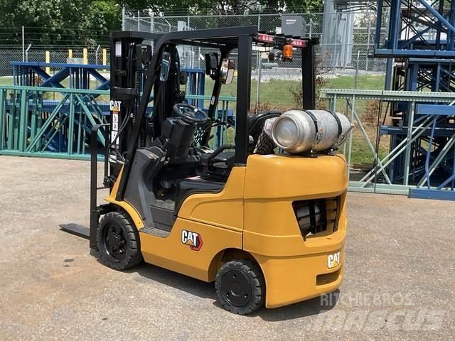 CAT 2C5000 Muu