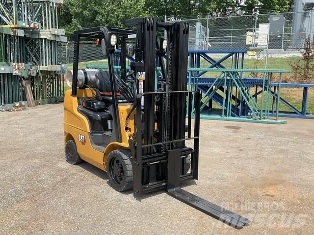 CAT 2C5000 Muu