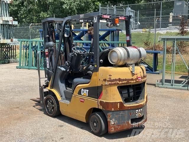 CAT 2C5000 Elektritõstukid