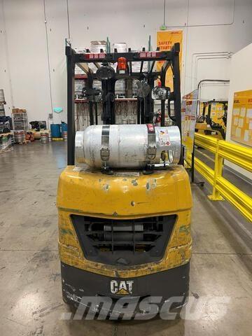 CAT 2C5000 Kahveltõstukid - muud