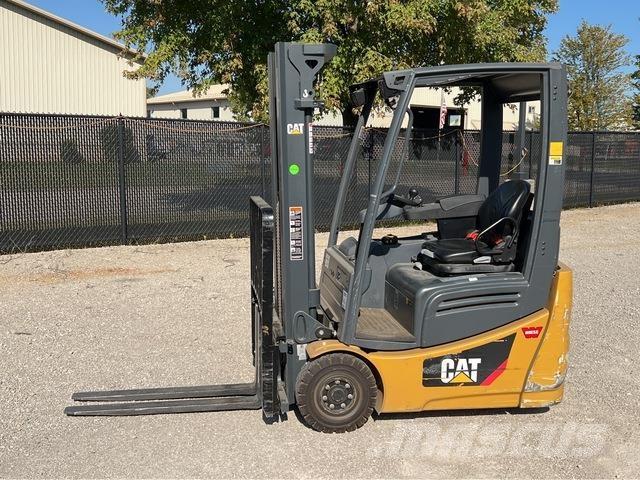 CAT 2ET2500 Elektritõstukid