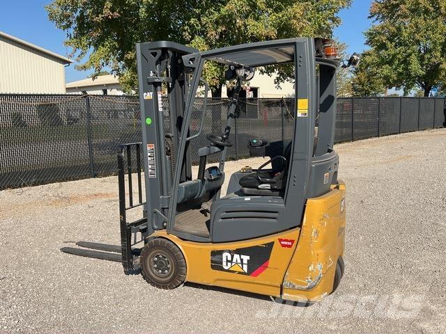 CAT 2ET2500 Elektritõstukid