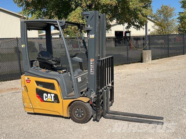 CAT 2ET2500 Elektritõstukid