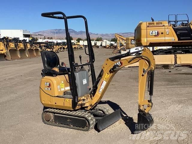 CAT 300.9D Roomikekskavaatorid