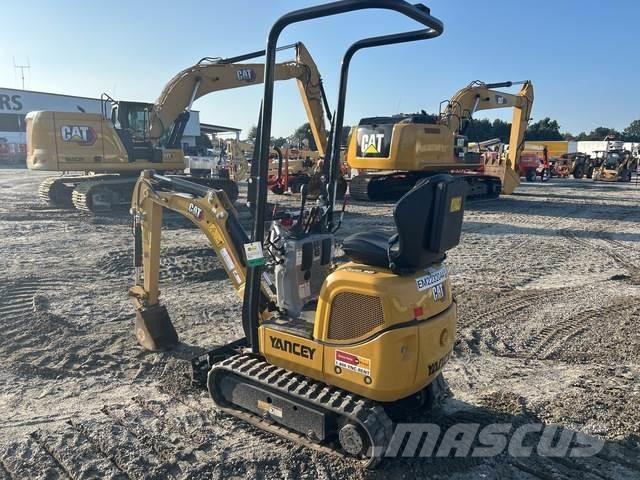 CAT 300.9D Roomikekskavaatorid