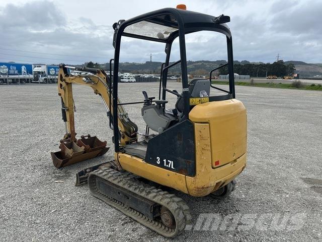 CAT 301.7D Miniekskavaatorid < 7 t