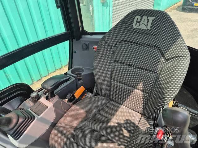 CAT 301.8 Miniekskavaatorid < 7 t