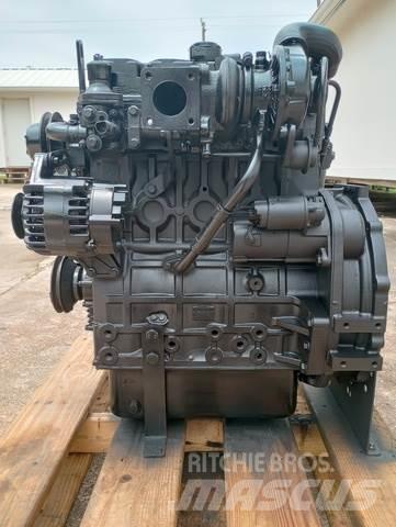 CAT 3024C Mootorid