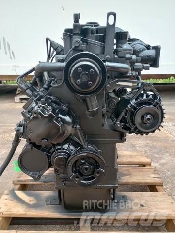 CAT 3024C Mootorid