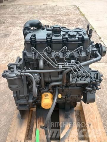CAT 3024C Mootorid