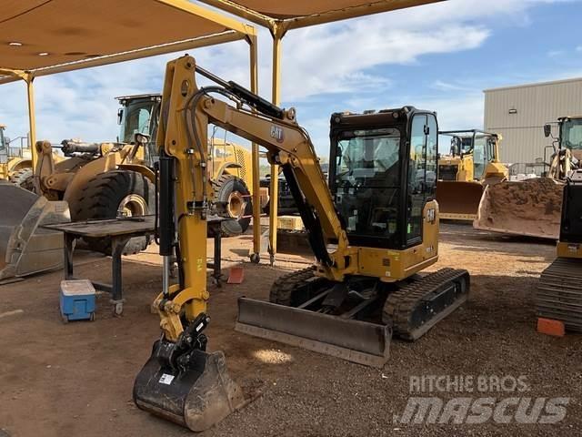 CAT 303.5 CR Roomikekskavaatorid