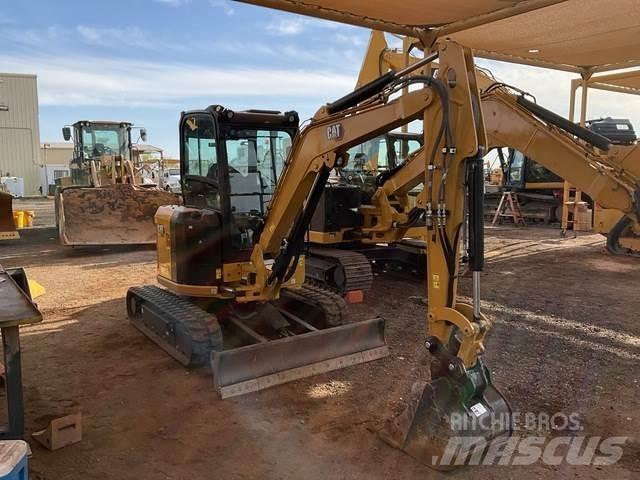 CAT 303.5 CR Roomikekskavaatorid