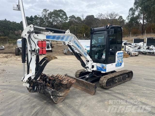 CAT 303.5CR Miniekskavaatorid < 7 t