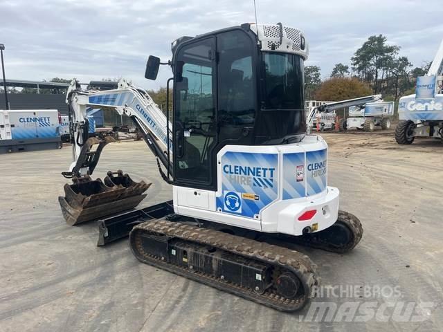CAT 303.5CR Miniekskavaatorid < 7 t