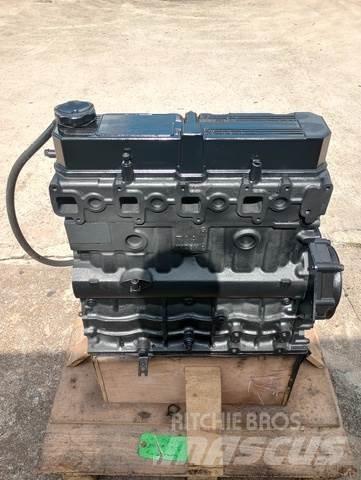 CAT 3044C Mootorid