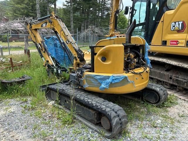 CAT 304E2CR Roomikekskavaatorid