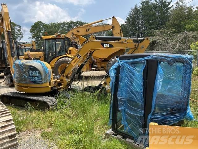 CAT 304E2CR Roomikekskavaatorid