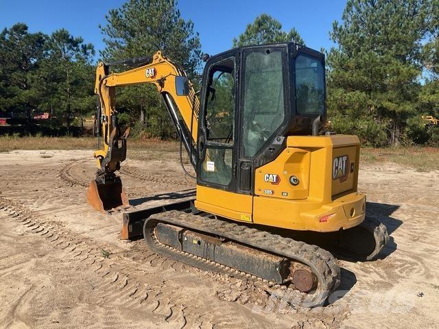 CAT 305 CR Roomikekskavaatorid