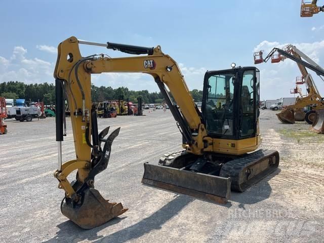 CAT 305CR Roomikekskavaatorid