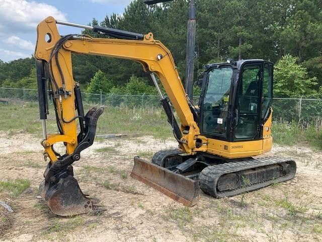 CAT 305CR Roomikekskavaatorid