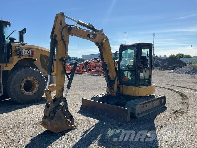 CAT 305E2 CR Roomikekskavaatorid