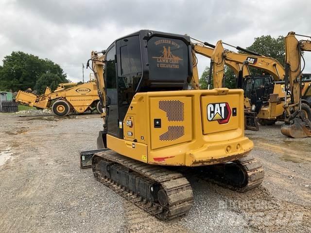 CAT 306 CR Roomikekskavaatorid