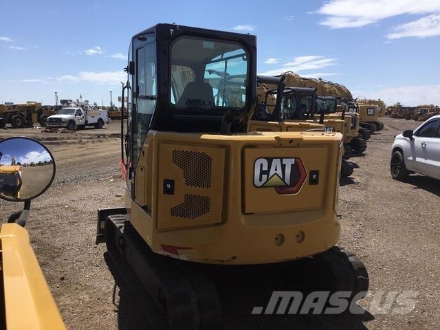CAT 306 CR Roomikekskavaatorid