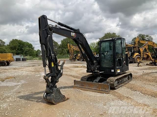 CAT 306CR Roomikekskavaatorid