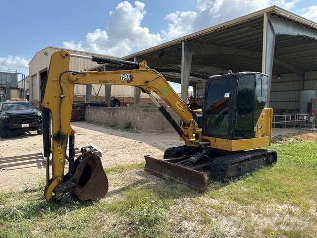 CAT 306CR Roomikekskavaatorid