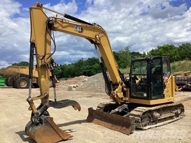 CAT 308 CR Roomikekskavaatorid