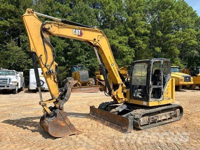 CAT 308 CR Roomikekskavaatorid