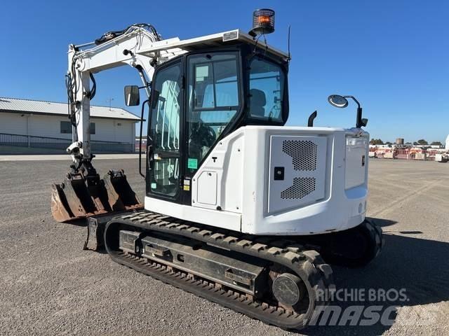 CAT 308CR Roomikekskavaatorid