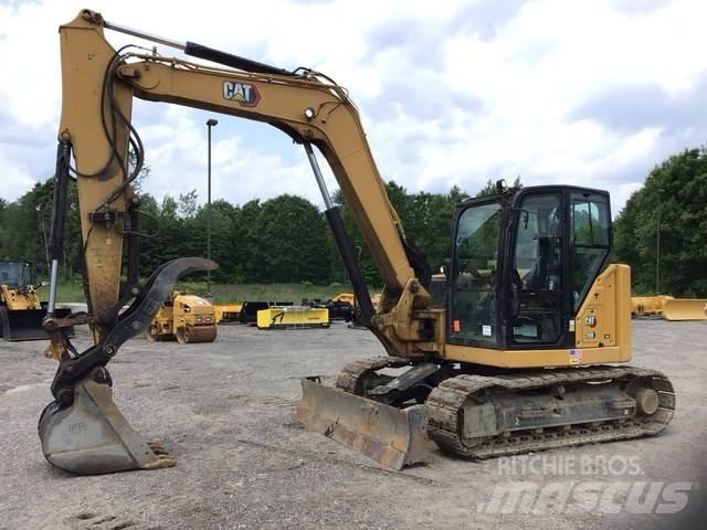 CAT 308CR Roomikekskavaatorid