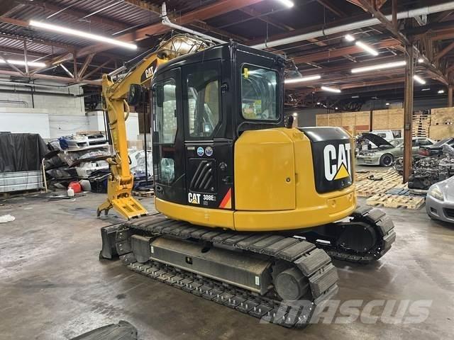 CAT 308E2 CR Roomikekskavaatorid