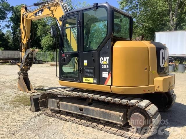 CAT 308E2 CR Roomikekskavaatorid
