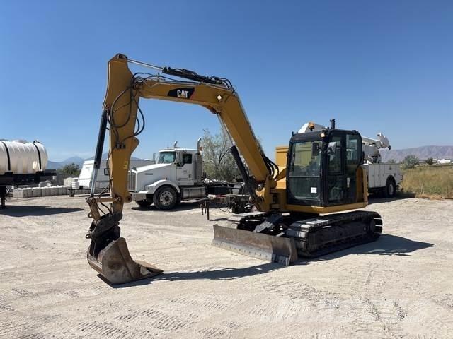 CAT 308E2 CR Roomikekskavaatorid