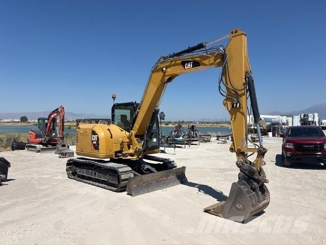 CAT 308E2 CR Roomikekskavaatorid