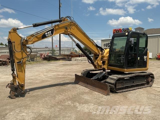 CAT 308E2 CR Roomikekskavaatorid
