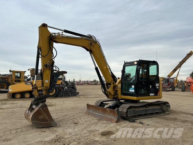 CAT 308E2 CR Roomikekskavaatorid