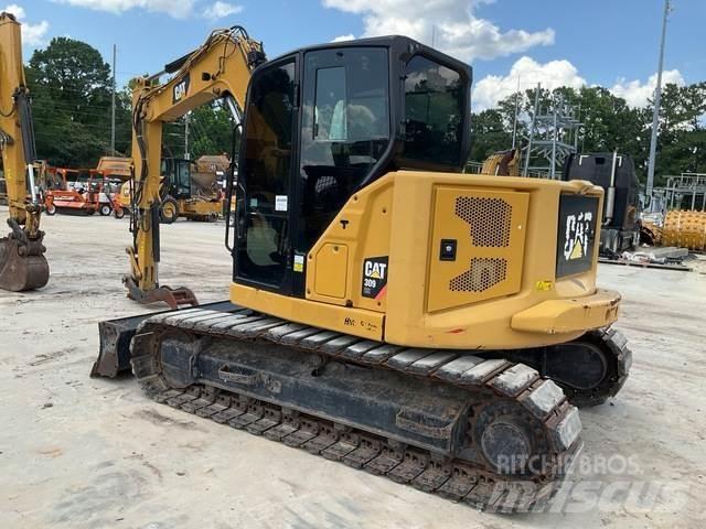 CAT 309CR Roomikekskavaatorid