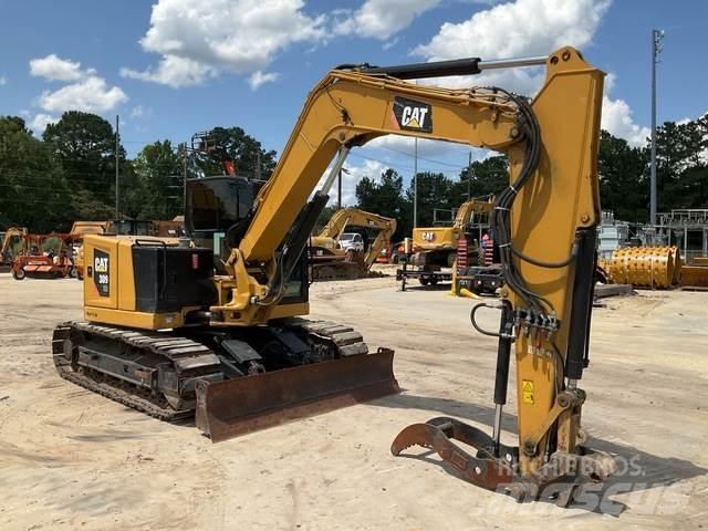 CAT 309CR Roomikekskavaatorid